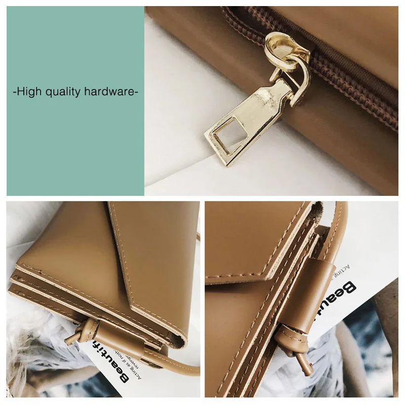 

BolsosSac 2021 Women Messenger Bags small Candy Color Crossbody Bag Girls Shoulder Bag Handbags Designer Fashion women bags