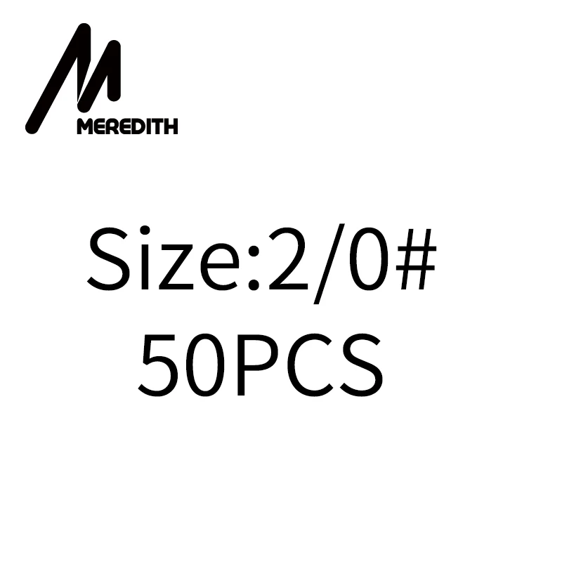 A Meredith, 50 шт./лот, Вертлюги для рыбалки, шариковый подшипник, поворотный с безопасной защелкой, твердые кольца, вертлюг для ловли карпа, аксессуары для рыбалки - Цвет: A