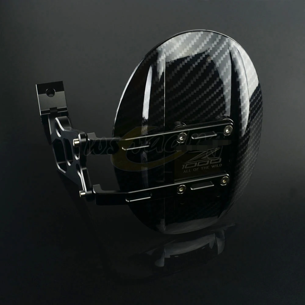 Брызговик от грязи и пыли заднее крыло кронштейн CNC щит брызговик для мотоцикла