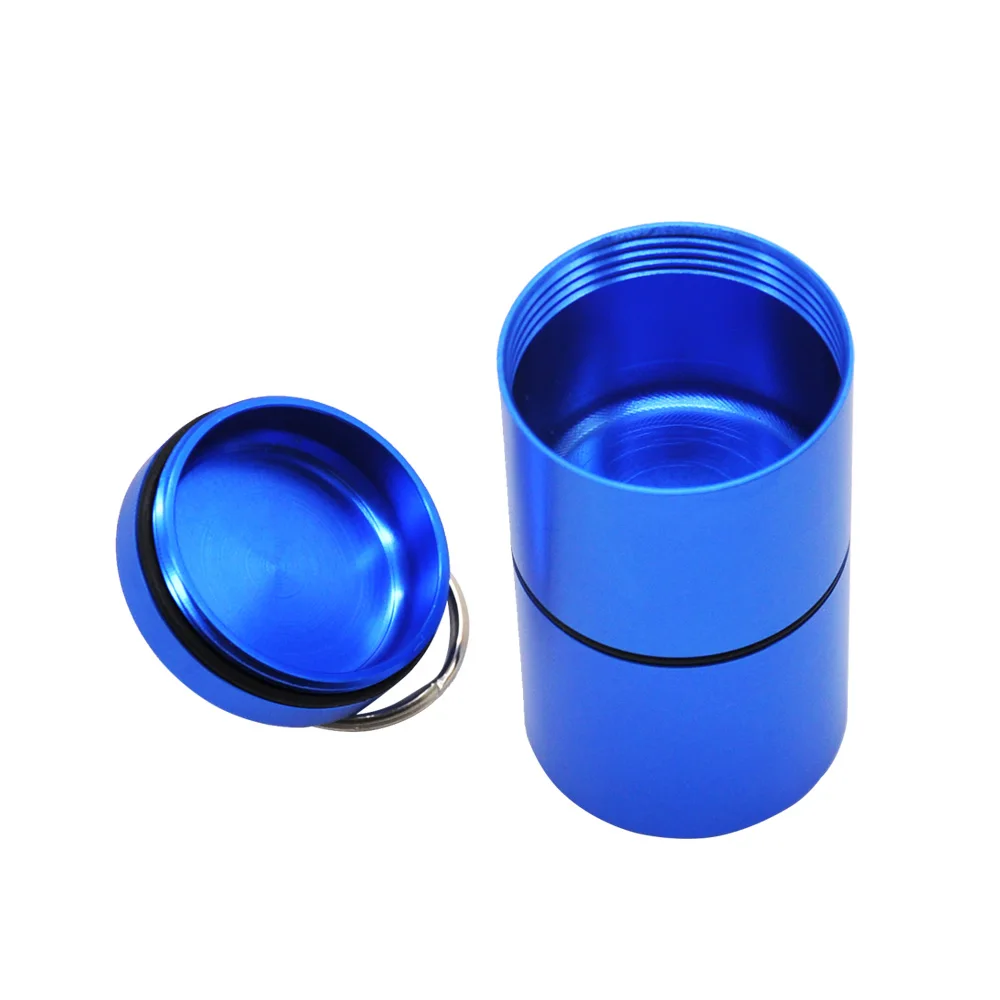 HORNET Stash Jar-герметичный, устойчивый к запаху алюминиевый контейнер для специй с 2 слоями, чехол для табака "вы можете собрать его самостоятельно"