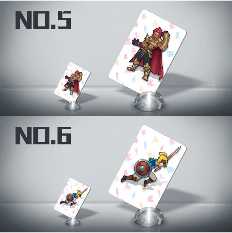 Mario Kart 8 Deluxe Breathe для Wild zelda игровая карта Zelda nfc Amiibo Super Smash Bros Link Switch NFC Card