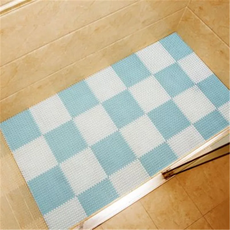 Кухонный коврик для ванной комнаты туалета водонепроницаемый силиконовый с