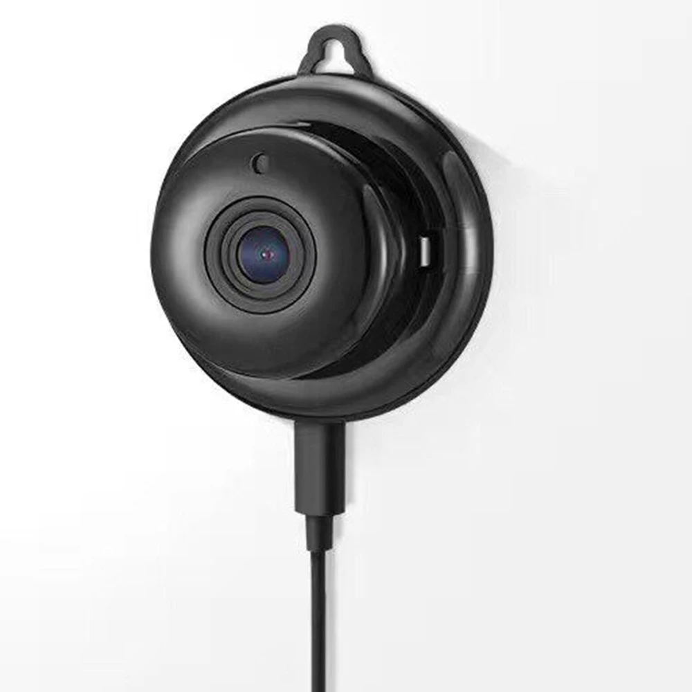 Woaser HD 720 P Fisheye IP Камера 360 градусов полный вид Мини CCTV ИК 1.0mp домашней сети