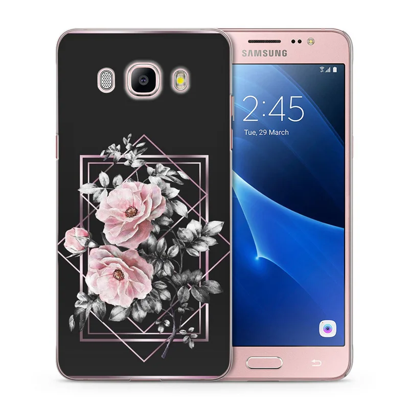 Для samsung Galaxy Grand Prime J1 J3 J5 J7 j120 J330 J530F Примечание 8 ТПУ чехол с рисунком из мягкой