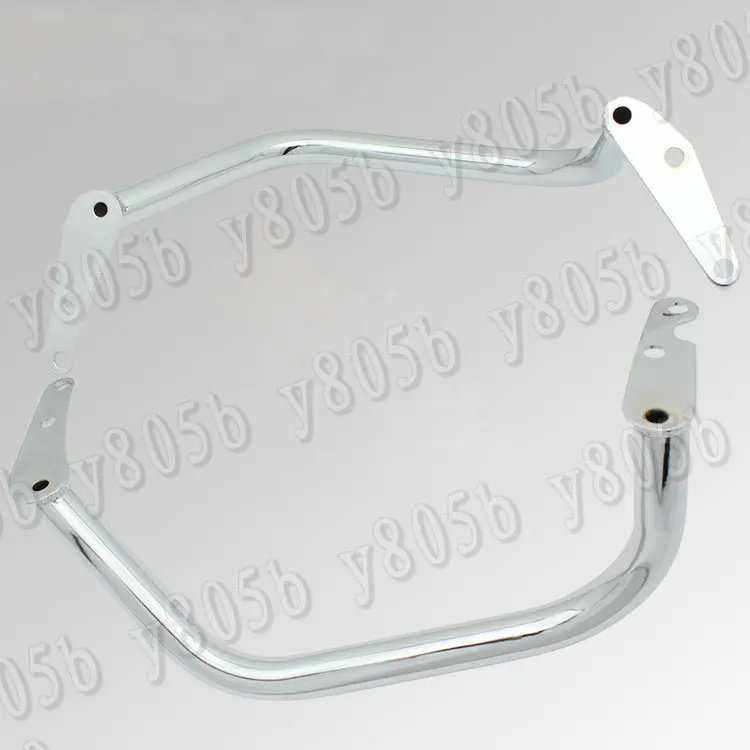 Хромированный металлический кожух двигателя мотоцикла для YAMAHA Vstar XVS1100 DS1100|engine