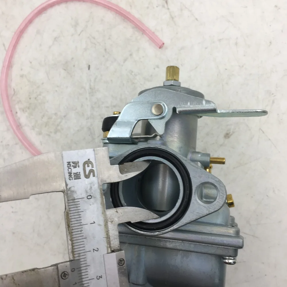 Карбюратор SherryBerg Carb vergaser подходит для SUZUKI TS125 TS125N TC125 TS100 КАРБЮРАТОР заменяет