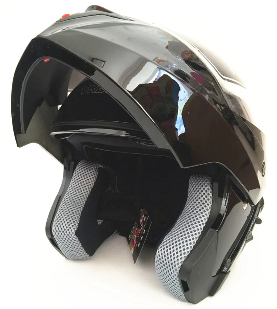 Высокое качество casco capacetes мотоциклетный шлем с двойным козырьком модульный откидной шлем для мотокросса DOT утвержден
