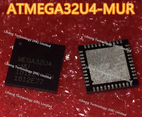 100% Новинка и оригинальная фотография Φ MEGA32U4 | Электроника