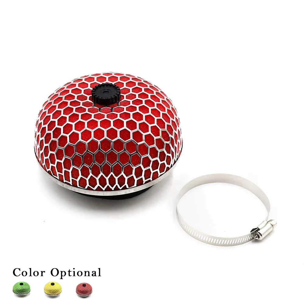 Автомобильный воздушный фильтр Система впуска грибов перезагрузка очиститель