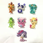 3 см милая игрушка Kewpie игрушка кукла DIY Cos свадебное украшение для дома ремесла подарок 3 шт.лот