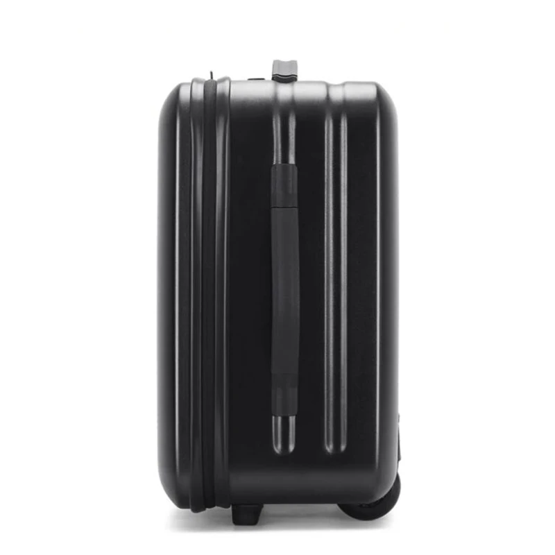 CARRYLOVE 16 дюймов маленький Дорожный чемодан, набор, сумка на колесиках, abs, ручная сумка для багажа на колесиках
