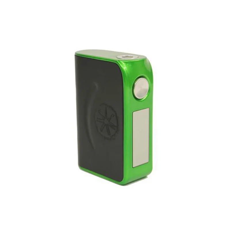 Оригинальный asMODus Minikin Reborn 168 Вт мод сенсорный экран коробка Vape с GX HT чипом Питание