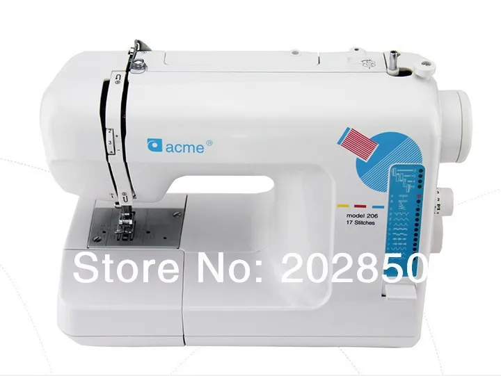 Бытовая швейная машина многофункциональная + гарантия качества Поддержка всего