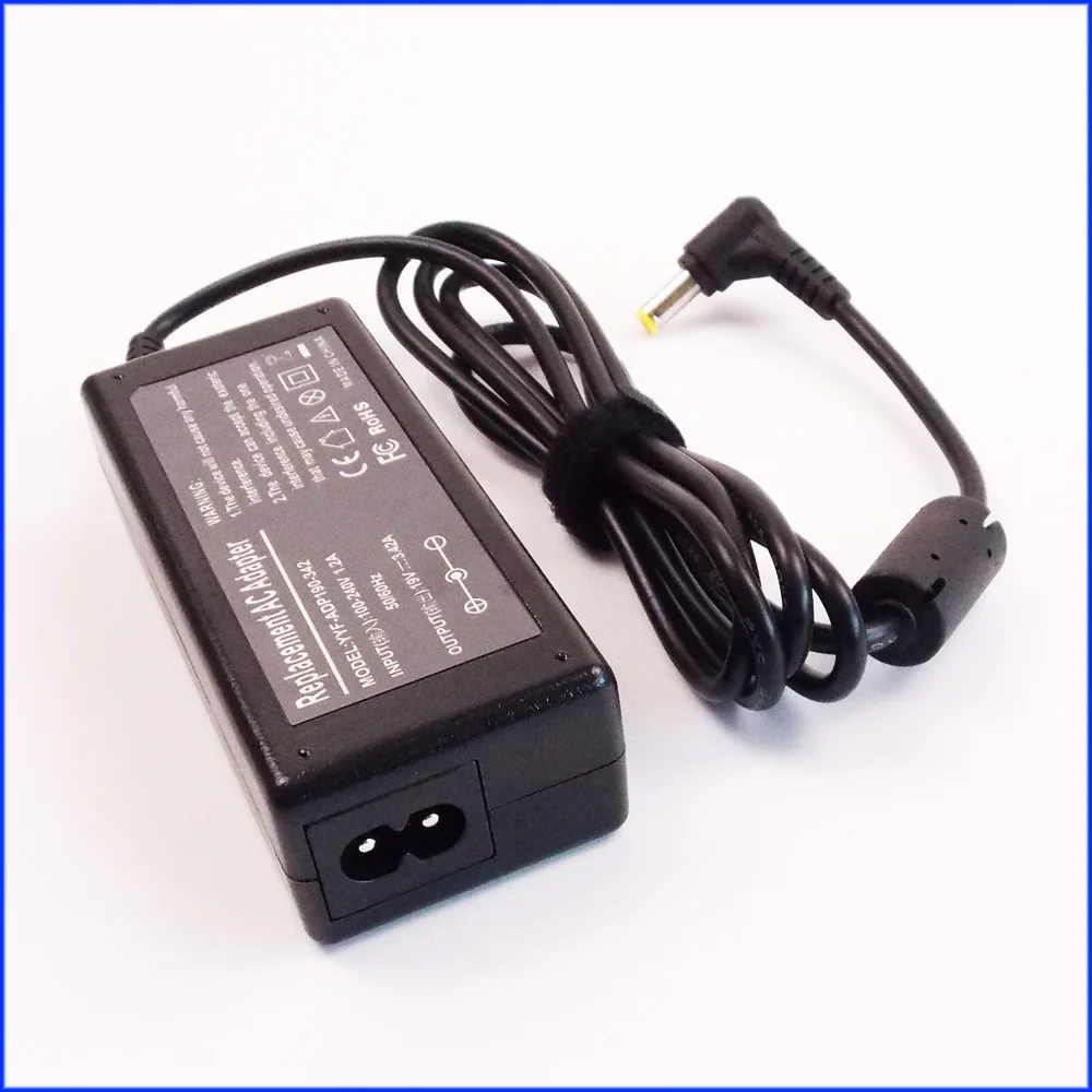 19 В 1360 а адаптер переменного тока для ноутбука Зарядное устройство/источник