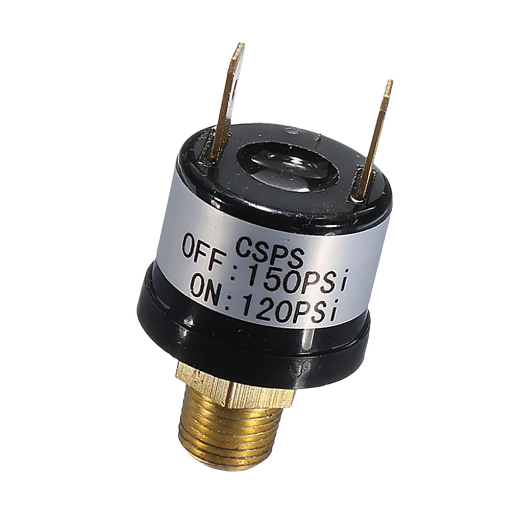 Air Pressure Switch Control