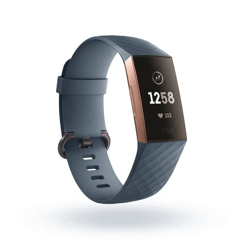 Для женщин и мужчин, однотонный браслет, ремешок для Fitbit Charge 3, ремешок для мужчин, t Watch Band для Fitbit Charge 3, аксессуары для смарт-часов - Цвет ремешка: qingse