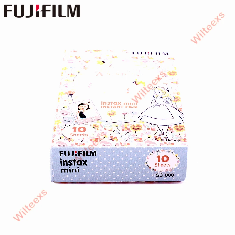 20 Простыни Детские Fuji Плёнки Instax Mini 8 Новый alice + Кумамон Кумамото медведь для 7 9 50 S