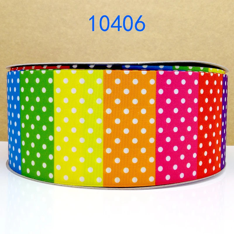 Бесплатная доставка 50 ярдов в размер с принтом персонажа grosgrain ленты 10406|printed