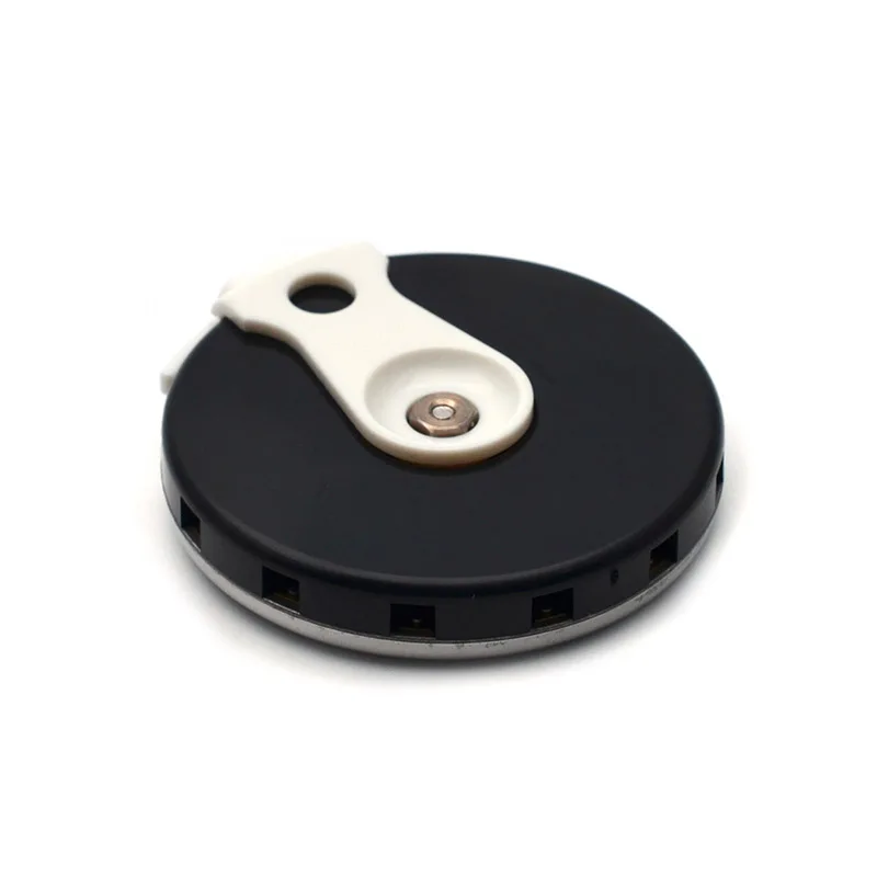 Alice A003A Guitar Bass PC-C Pitch Pipe 13 Chromatic Tuner | Спорт и развлечения