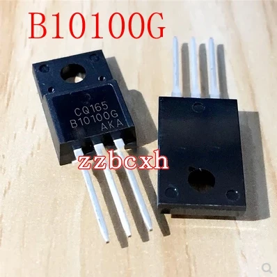 10 шт./лот новый оригинальный в наличии B10100G MBRF10100CT TO 220F|Реле| |