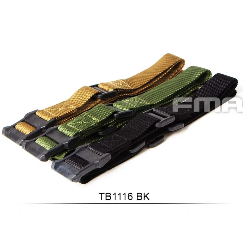 FMA MA1 многоцелевой одноточечный строп 190 см тактический ремень для оружия TB1116