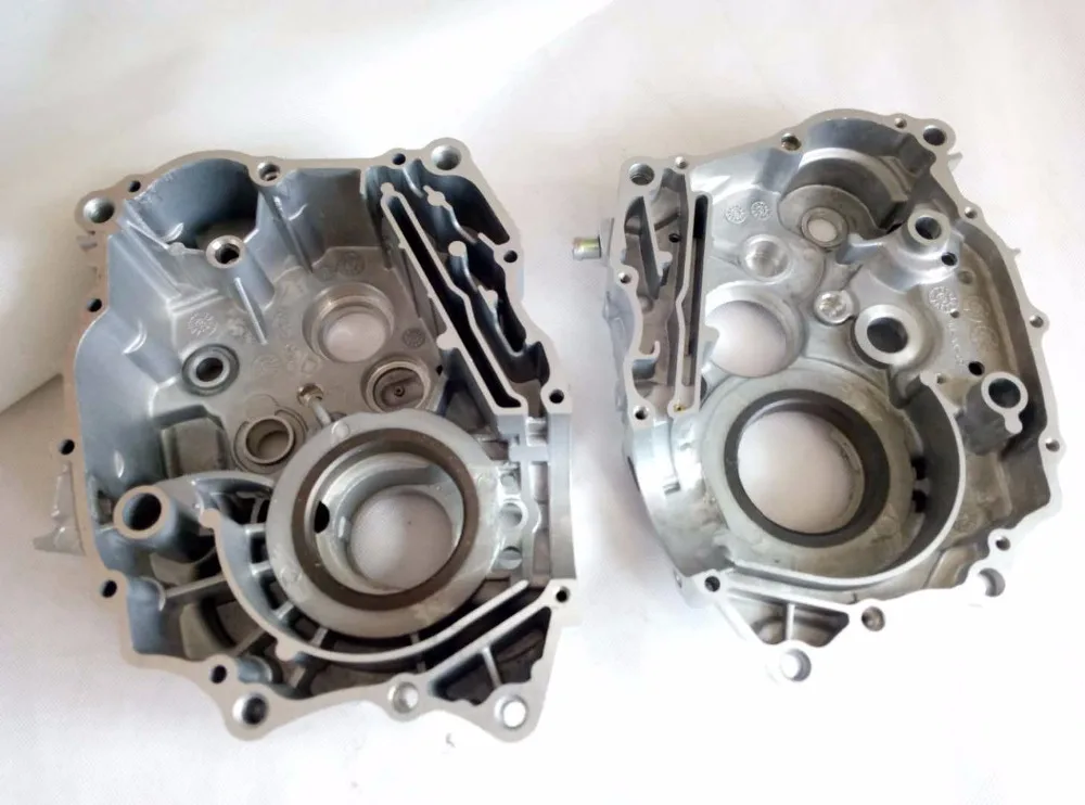 CG150 CG175 Zongshen Loncin мотоцикл Lifan двигателя крышки картера охранники