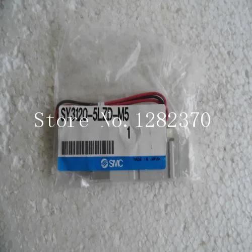 [SA] Новый японский оригинальный SMC Соленоидный клапан SY3120-5LZD-M5 пятно -- 5 шт./лот |