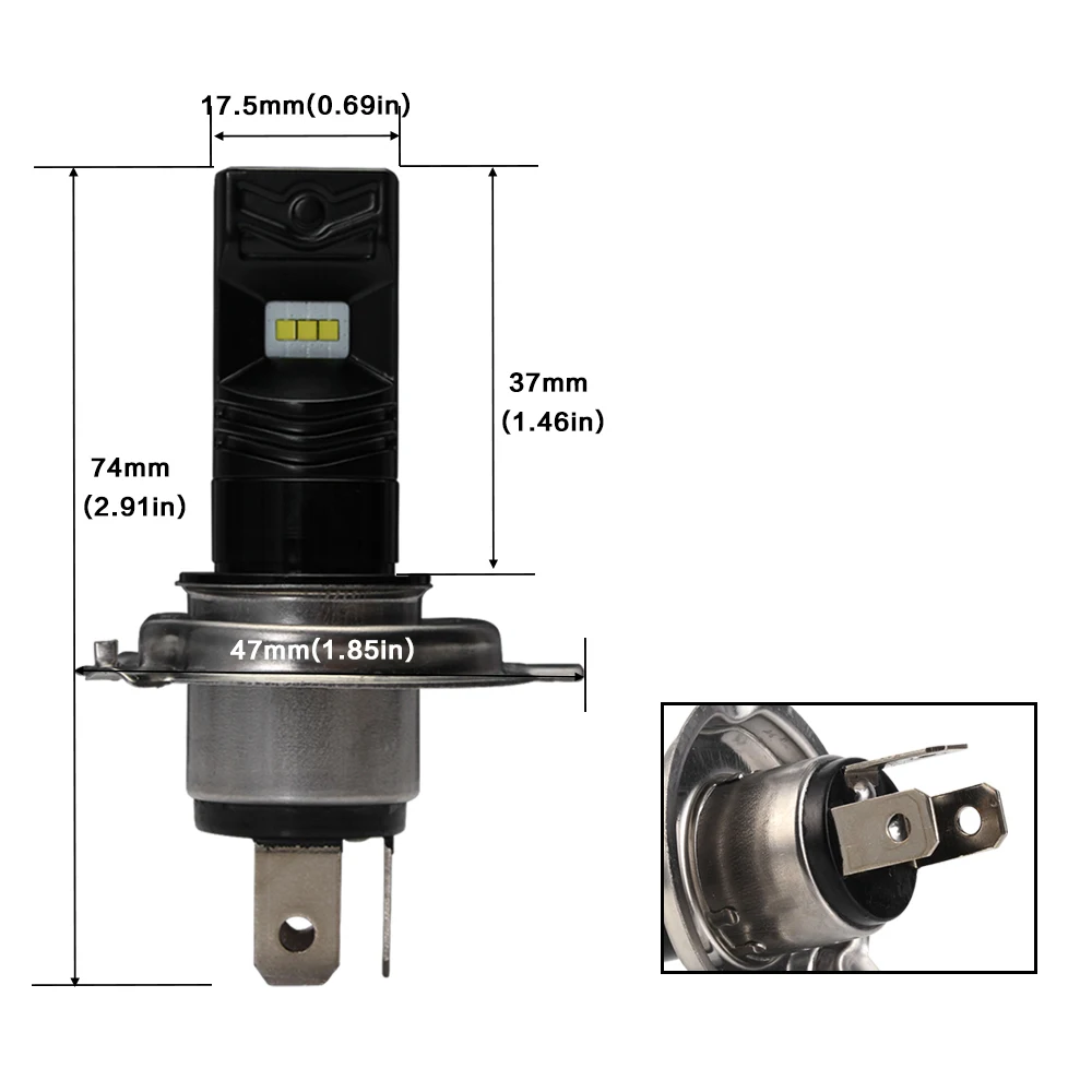 H4 светодиодный H7 H11 H9 H8 HB4 H1 H3 HB3 автомобильные лампы для фар машины 160W 1600LM стайлинга автомобилей 6000K 12V светодиодный помощи при парковке