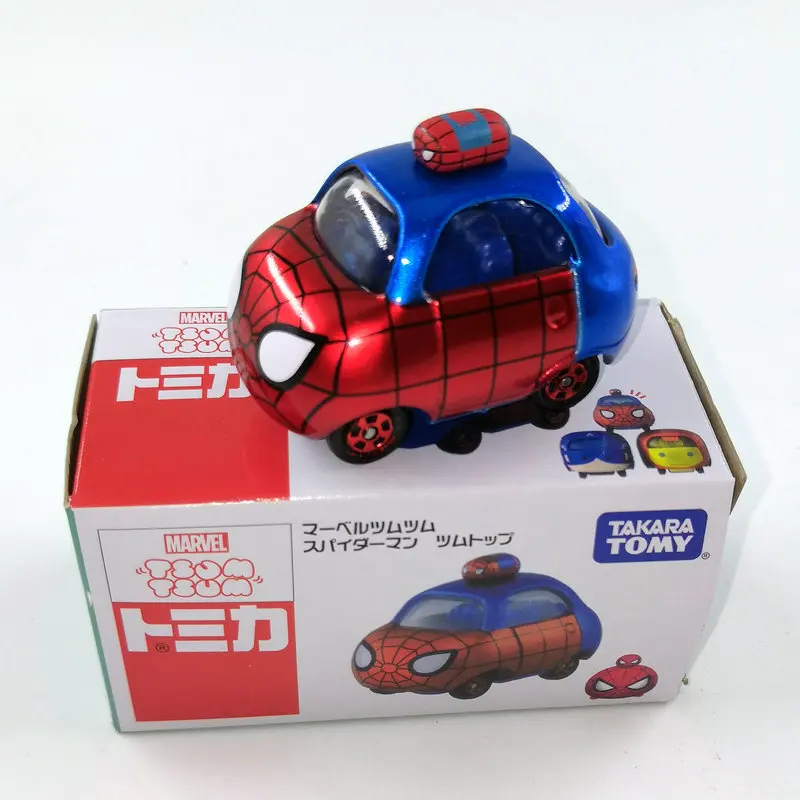 872177 Tomica автомобиль Микки Мороз. n Эльза Анна Минни, Ститч Винни литые игрушки металлическая модель грузовика подарок на день рождения для детей мальчиков - Цвет: 872177