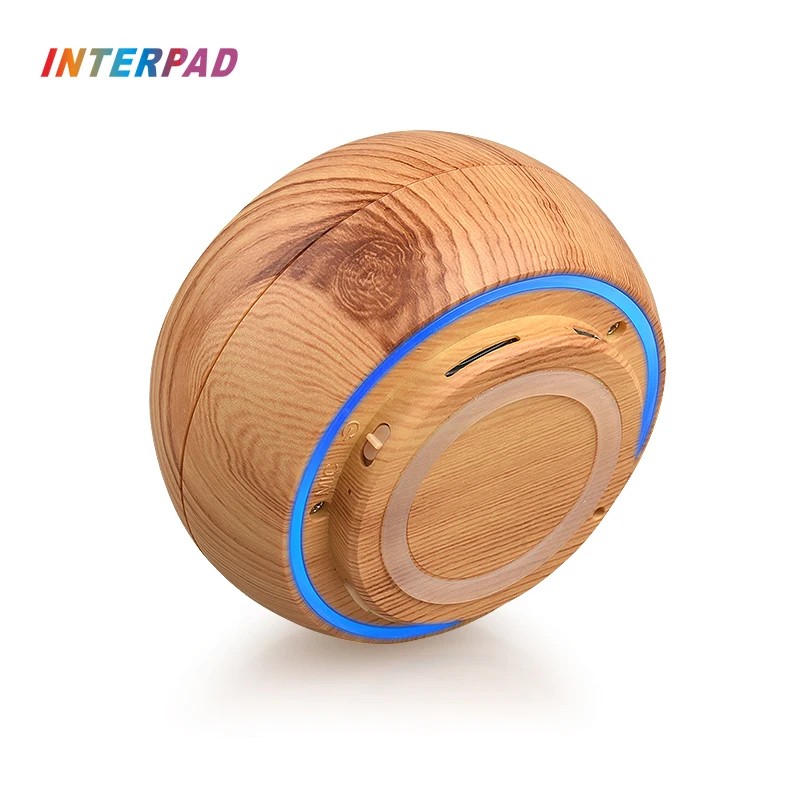 Interpad мини открытый портативный Bluetooth динамик беспроводной стерео музыкальный