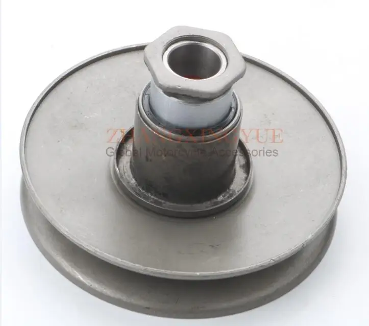 torque-drives Муфты сцепления-колокольчики и крутящий момент(вращающий момент)-диски для GY6 125cc 150cc 152QMI 157QMJ 4-тактный скутер - Цвет: torque-drives