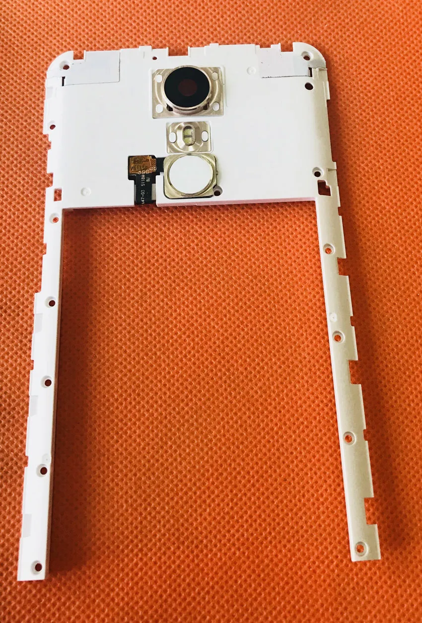 Оригинальная задняя рамка + стеклянный объектив для камеры DOOGEE F7 Pro MTK6797 Deca Core 5 7