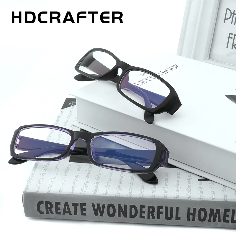 HDCRAFTER оптические очки оправа женские для работы за компьютером чтения мужские в