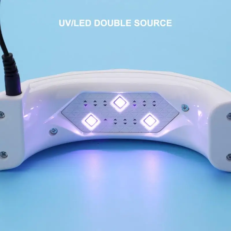 Портативный USB-кабель для сушки гель-лака 9 Вт | Красота и здоровье