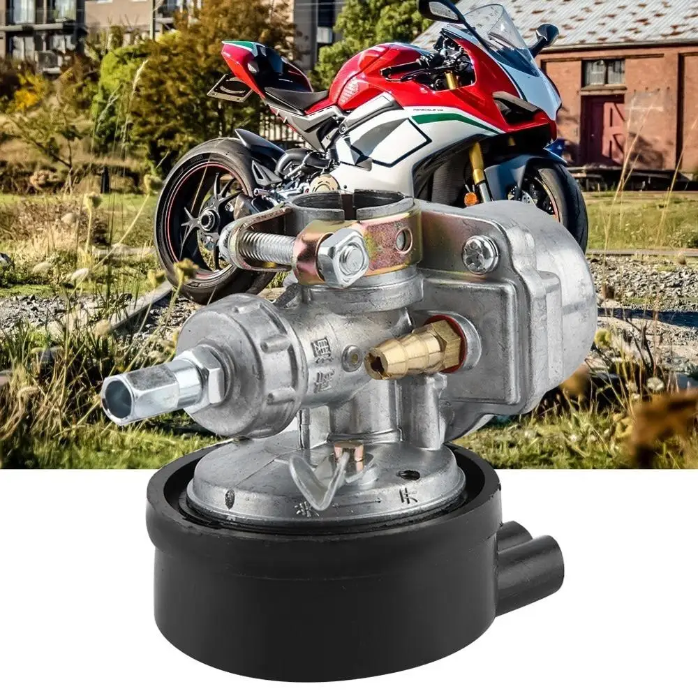 Универсальный карбюратор для мотоцикла 2 тактного двигателя 80 куб. См