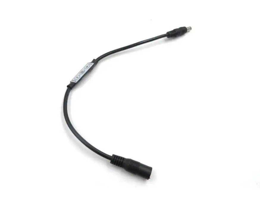 Мини DC 3 5 25 V Регулируемый лазерный свет мощность яркость сетевой диммер