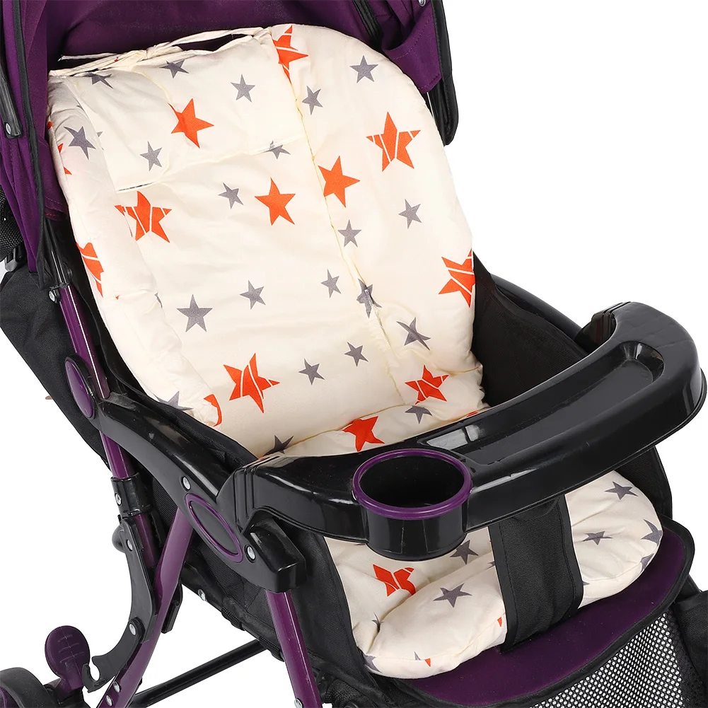 Подушечка Для сиденья детской коляски автомобиля Термальность коврик для