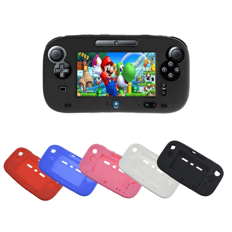 Новое поступление 4 цвета Ультра-мягкий силиконовый защитный гель чехол для