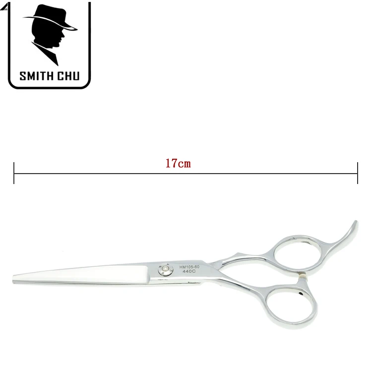 

6.0 Inch Smith Chu Salon Professional Left Hand Hair Shears Kit JP440C Barber Cutting Thinning Scissors Trimming Tijeras LZS0071