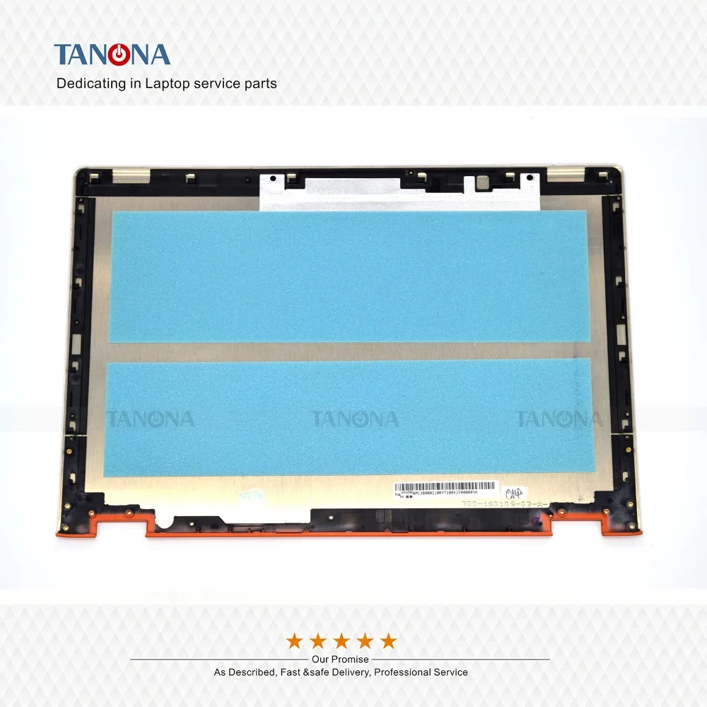 Оригинальный новый для Lenovo йоги 2 13 &quotноутбук Топ чехол Lcd задняя крышка