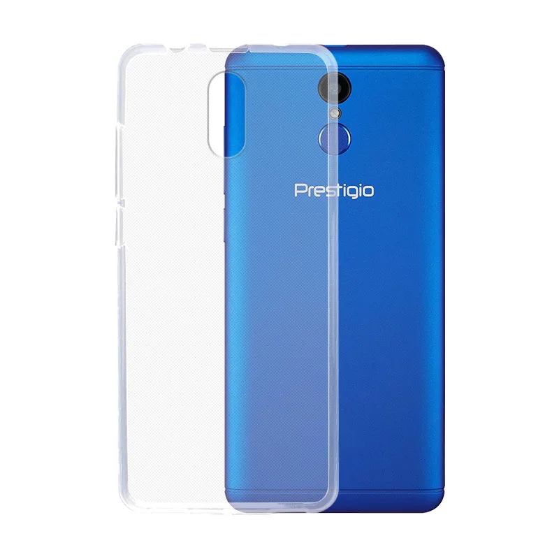 2 цвета Prestigio MUZE E7 LTE PSP7512DUO Мягкий ТПУ силиконовый чехол для Prestigio Muze E7 LTE Fundas Capa чехол для телефона