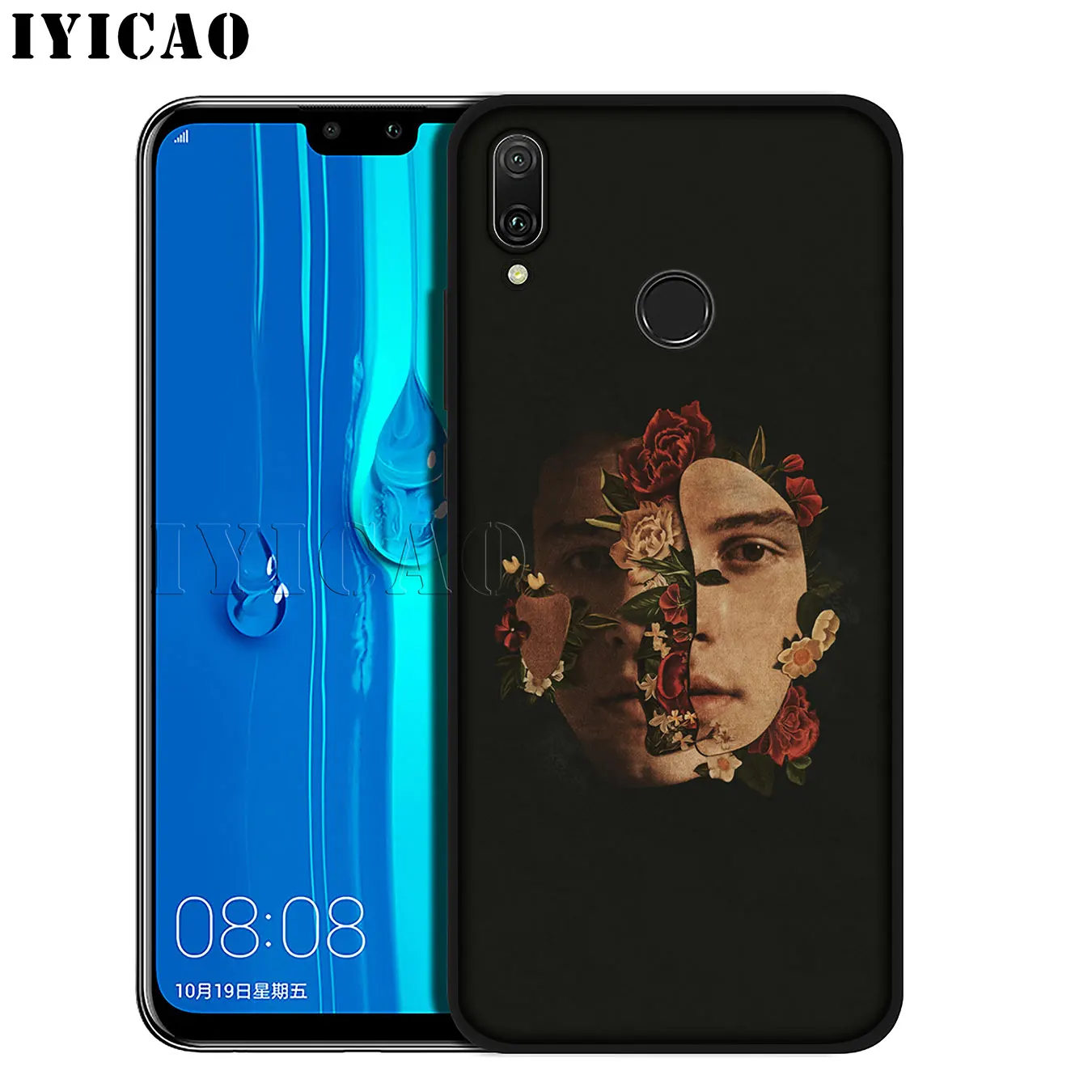 IYICAO Shawn Mendes Мягкий силиконовый чехол для телефона Huawei Mate 30 20 10 Pro Nova 5I 5T 5 4 4E 3i 3 2i Lite