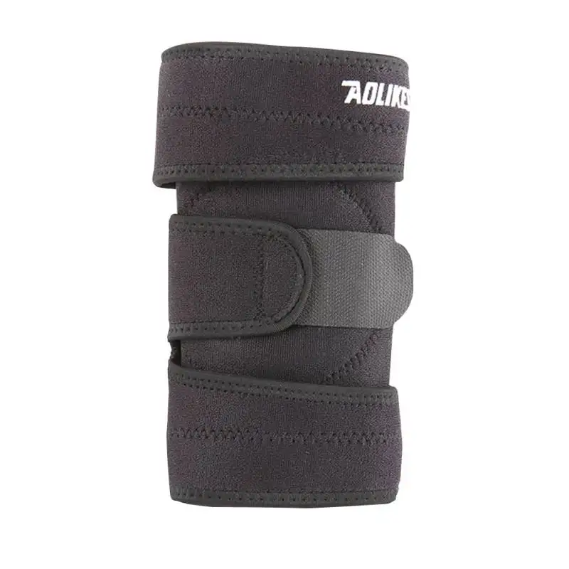 

2018 1 Pcs Mountaineering Knee Protector Support Cycling Mountain Bike Sports Safety Knee Brace