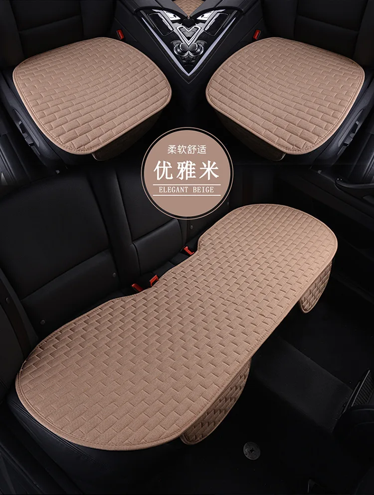 1 комплект подушка для сиденья автомобиля Стайлинг дышащий охлаждающий чехол