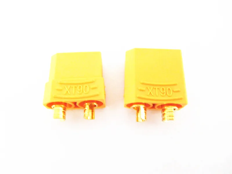 10 шт. XT30 XT60 XT90 Мужской Женский Пуля Разъем для RC FPV Lipo батарея RC Квадрокоптер