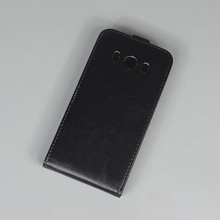 Вертикальный флип-чехол с откидной крышкой и для Samsung Galaxy J510F J510 J5 2016 кожаный чехол