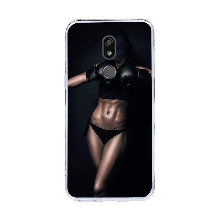 99 Для LG K40 крышка 5," мягкий, силиконовый, из ТПУ с милыми героями мультфильмов чехол для LG K40 K 40 Чехлы для задней панели с защитной крышкой чехол для LG K40 Защитная крышка - Цвет: 99
