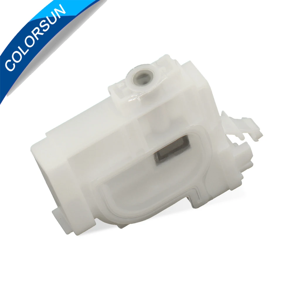 Colorsun 4 шт. чернильный демпфер для Epson L1300 L800 L360 L353 L355 L455 L358 L555 L550 L558 L551 принтер|Детали