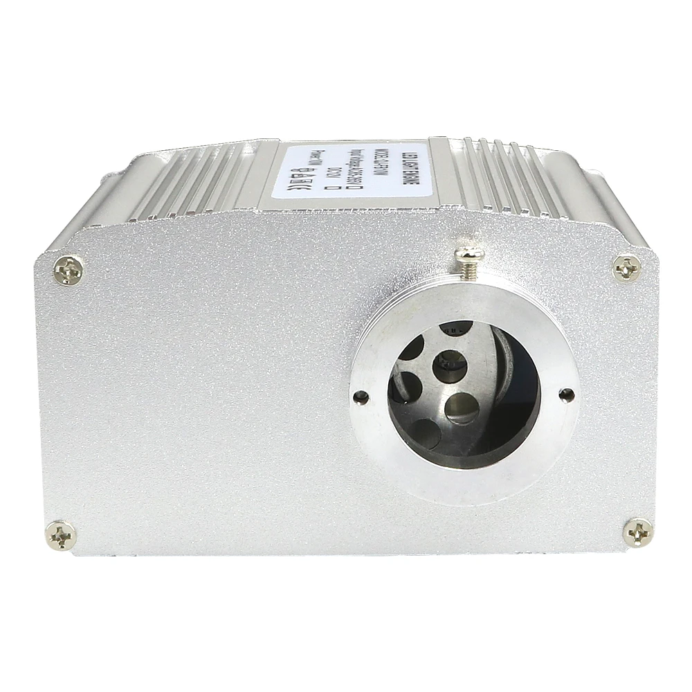 Новый кри чип 10 Вт RGBW Мерцающий СВЕТОДИОДНЫЙ волоконно оптический драйвер