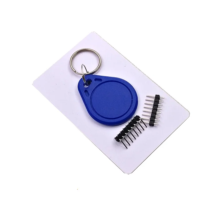 MFRC-522 RC-522 RC522 антенна RFID IC беспроводной модуль для Arduino KEY SPI Writer Reader Card Proximity Module |
